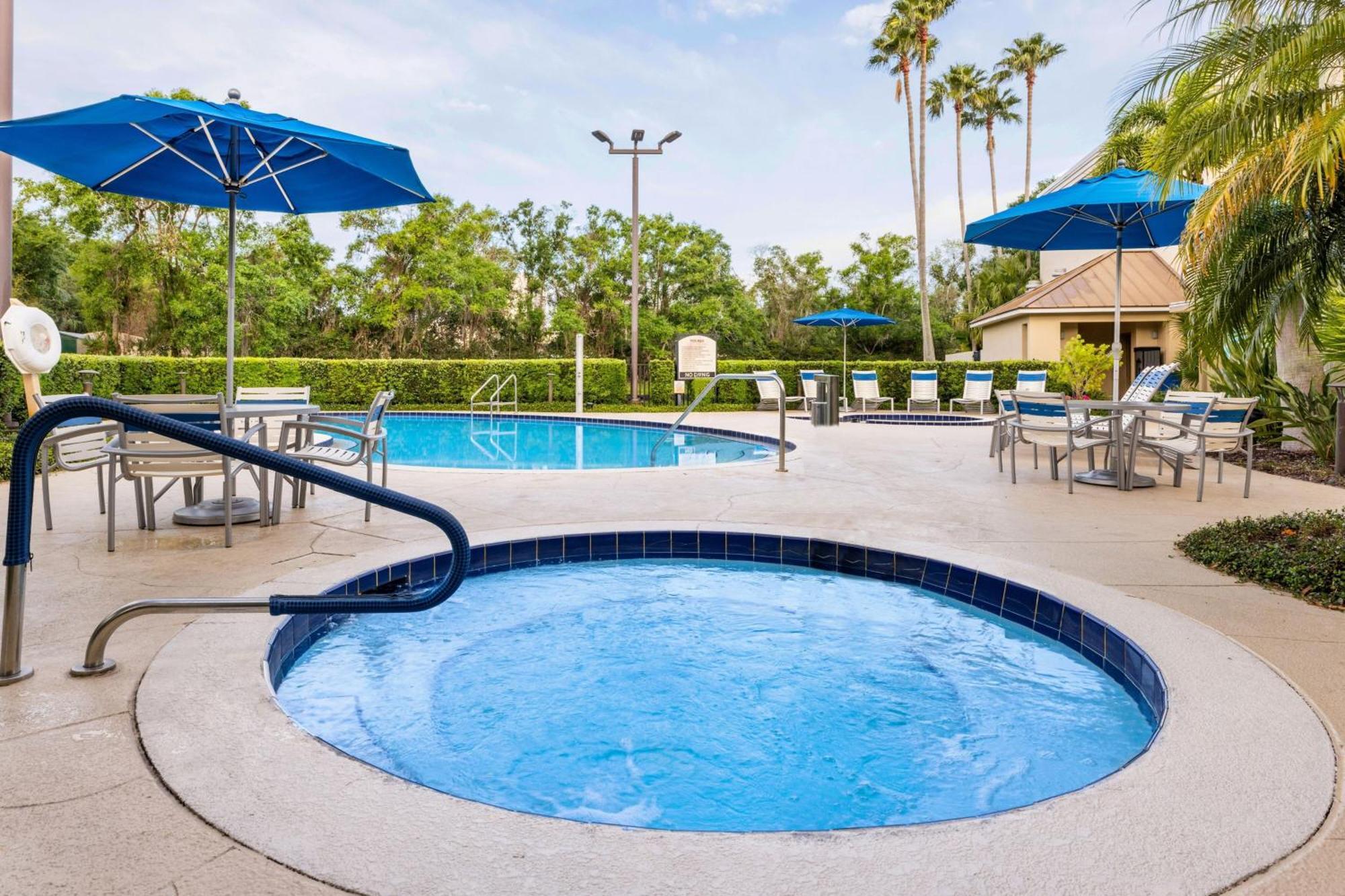 Marriott'S Imperial Palms Villas Lake Buena Vista Exterior foto