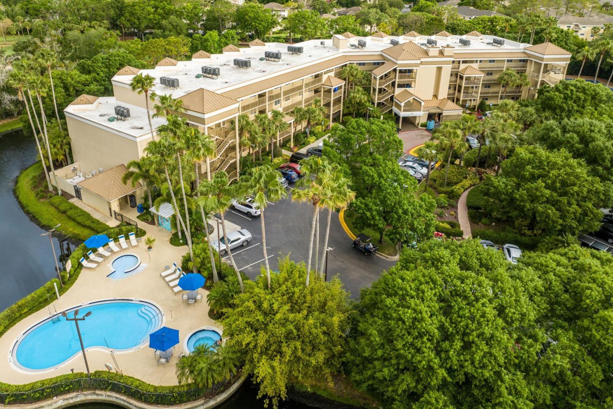 Marriott'S Imperial Palms Villas Lake Buena Vista Exterior foto